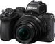 Бездзеркальний фотоапарат Nikon Z50 Kit DX 16-50mm f/3.5-6.3 VR (VOA050K001) [88297] - зображення 2