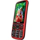 Мобільний телефон Sigma mobile Comfort 50 Optima USB-C Red UA-UCRF [89064] Мобільний телефон Sigma mobile Comfort 50 Optima USB-C Red UA-UCRF [89064] - зображення 3