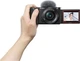 Беззеркальный фотоаппарат Sony ZV-E10 Kit 16-50mm f3.5-5.6 OSS Black (ILCZVE10LB.CEC) [88779] - изображение 11