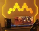 Світлодіодні панелі Govee Glide Hexa Light Panels 10шт (H6061) [87060] - зображення 10