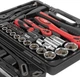 Набор инструментов Intertool ET-6073 72шт [85184] - изображение 3