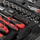 Набор инструментов Intertool ET-6073 72шт [85184] - изображение 5