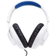 Игровые наушники JBL Quantum 100P Console White (JBLQ100PWHTBLU) [87210] - изображение 7