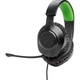 Игровые наушники JBL Quantum 100X Black (JBLQ100XBLKGRN) [87209] - изображение 8