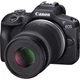 Беззеркальный фотоаппарат Canon EOS R100 Kit RF-S 18-45mm + RF-S 55-210mm IS STM (6052C036) [88959] - изображение 3