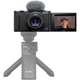 Фотоапарат Sony ZV-1 Black (ZV1B.CE3) [88899] - зображення 13