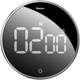 Электронный таймер Baseus Heyo Rotation Countdown Timer Black (ACDJS-01) [89544] - изображение 2