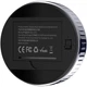 Электронный таймер Baseus Heyo Rotation Countdown Timer Black (ACDJS-01) [89544] - изображение 3