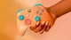 Геймпад Microsoft Xbox Series X/S Wireless Controller Sunkissed Vibes OPI Special Edition (QAU-00118) [89637] - изображение 5