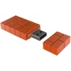 USB адаптер 8BitDo USB Wireless Adapter 2 для Switch/Android/Windows/macOS Brown [90212] - зображення 1