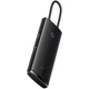 USB-хаб Baseus Lite Series 5-Port Type-C HUB Docking Station Black (WKQX040001) [89299] - изображение 2