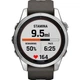 Смарт-часы Garmin Fenix 7S Pro Solar Edition 42 mm Silver with Graphite Band (010-02776-00) [90552] - изображение 4