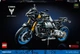 Конструктор LEGO Technic Yamaha MT-10 SP (42159) [90342] - изображение 8