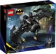 Конструктор LEGO DC Batman Бэтмолит: Бэтмен против Джокера (76265) [90413] - изображение 10