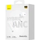 Наушники Baseus True Wireless Earphones Bowie M2s White [90776] - изображение 12