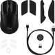 Мышь HyperX Pulsefire Haste 2 Wireless Black (6N0B0AA) [86120] - изображение 8
