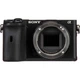 Бездзеркальний фотоапарат Sony Alpha A6600 Body (ILCE6600B.CEC) [88928] - зображення 2