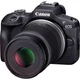 Беззеркальный фотоаппарат Canon EOS R100 Kit RF-S 18-45mm + RF-S 55-210mm IS STM (6052C036) UA [93039] - изображение 2