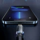 Кабель Baseus Crystal Shine Series USB to Lightning 2m Black (CAJY000101) [92815] - изображение 8