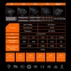Блок питания Gigabyte P750GM 750W (GP-P750GM) [93736] - изображение 9