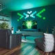 Гибкие разъемы для подключения дополнительных светодиодных панелей Nanoleaf Shapes Flex Linkers 3шт (NC04-0070) [87860] - изображение 6
