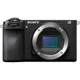 Бездзеркальний фотоапарат Sony Alpha A6700 body Black (ILCE6700B.CEC) [94356] - зображення 1
