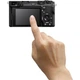 Бездзеркальний фотоапарат Sony Alpha A6700 body Black (ILCE6700B.CEC) [94356] - зображення 10