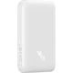 Зовнішній акумулятор Baseus Magnetic Bracket Mini 6000mAh 20W White (P10059002223-00/P10059003222-00) [102129] - зображення 3
