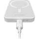 Зовнішній акумулятор Baseus Magnetic Bracket Mini 6000mAh 20W White (P10059002223-00/P10059003222-00) [102129] - зображення 5