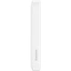 Зовнішній акумулятор Baseus Magnetic Bracket Mini 6000mAh 20W White (P10059002223-00/P10059003222-00) [102129] - зображення 6