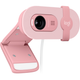 Веб-камера Logitech Brio 100 Rose (960-001623) [96684] - изображение 2