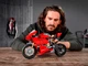 Конструктор LEGO Technic Ducati Panigale V4 R (42107) [96493] - изображение 14