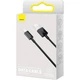 Кабель Baseus Superior Series Fast Charging Micro USB 2A 2m Black (CAMYS-A01) [96650] - изображение 5