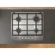 Варочная поверхность газовая Whirlpool TGML 660 IX [95545] - изображение 5