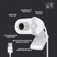 Веб-камера Logitech Brio 100 White (960-001617) [96683] - изображение 13