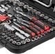 Набор инструментов Intertool ET-8126 126шт [98839] - изображение 5