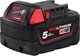 Акумулятори до електроінструменту + зарядний пристрій Milwaukee M18 NRG-502 (4933459217) [99378] - зображення 2