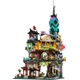 Конструктор LEGO NINJAGO Сады Ниндзяго (71741) [102782] - изображение 2