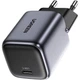 Сетевое зарядное устройство Ugreen CD318 Nexode Mini 20W PD GaN Tech Charger Gray (90664) [99291] - изображение 3