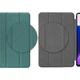 Чехол BeCover Smart Case для Lenovo Tab P11 (2nd Gen) 11.5'' Dark Green (708679) [102800] - изображение 6