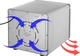 Сушилка для овощей и фруктов Sencor SFD 7750SS [100312] - изображение 5