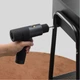 Дрель-шуруповерт HOTO 12V Brushless Drill Black (QWLDZ001) [105664] - изображение 8