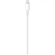 Кабель Apple High Copy Lightning to USB-C Cable 1m OEM [107908] - зображення 3