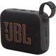 Портативная акустика JBL GO 4 Black (JBLGO4BLK) [107193] - изображение 2