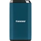 Внешний SSD накопитель Transcend ESD410C 1TB Dark Blue (TS1TESD410C) [109780] - изображение 1