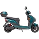 Электроскутер Maxxter Neos III Green [104596] - изображение 3