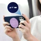 Бездротовий зарядний пристрій Choetech T518-F-PK Wireless Magenetic Charger Pink [101516] - зображення 4