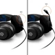 Игровые наушники SteelSeries Arctis Nova 1P Black (61611) [108269] - изображение 9