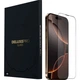 Защитное стекло iLera DeLuxe Original Glass для Apple iPhone 16 Pro Max (iLFCDL16PRMAX) [115630] - изображение 1
