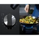 Комбинированная варочная поверхность Electrolux KDI641723K [113317] - изображение 7